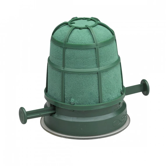 AUTO CORSO MINI tűzőhab, csokortartó 8 cm S/4