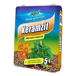 AGRO agyaggranulátum 8 - 16 mm 5 l