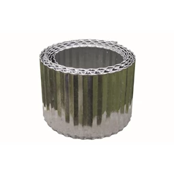 Ágyásszegély bordázott 14 cm x 6 m