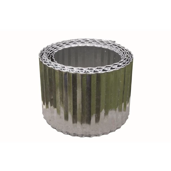 Ágyásszegély bordázott 14 cm x 6 m