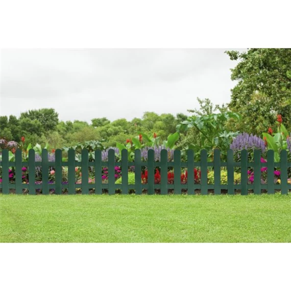 Ágyásszegély klasszikus 40x79x15 cm S/4