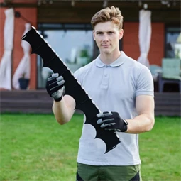 Ágyásszegély rugalmas, leszúrható 77x12,5 cm