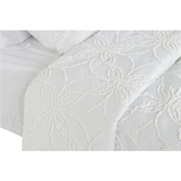 Ágytakaró hímzett 180x0x260 cm