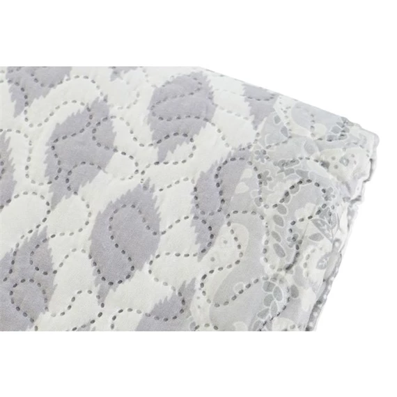 Ágytakaró patchwork mintás 180x260x1 cm