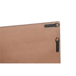 Ágytámla 160x5x80 cm