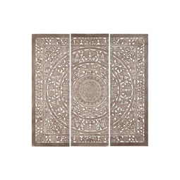 Ágytámla szett Mandala 180x3,5x180 cm S/3