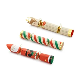 Ajándékdobozok cukorkák 32 cm mix S/3