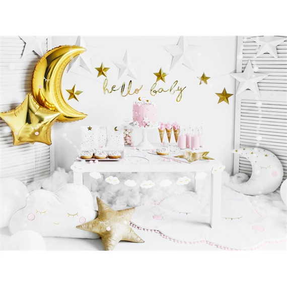 Ajándéktasak kis csillag 13x14 cm S/6