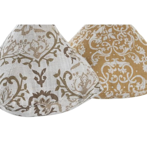 Ajtótámasz barokk 17x17x20 cm 2 féle