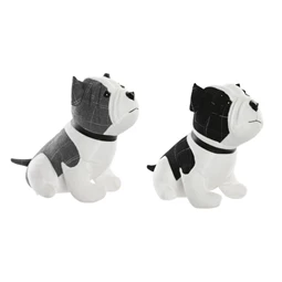 Ajtótámasz kutya 29x18x26 cm 2 féle