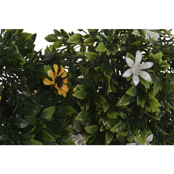 Ajtótámasz virág 18x18x36 cm 2 féle