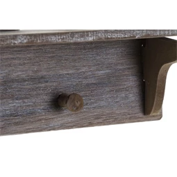 Akasztó falra, hajók 43x8,5x32 cm