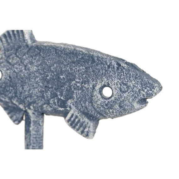 Akasztó falra hal, kormány 9,5x4x16,5 cm 2 féle