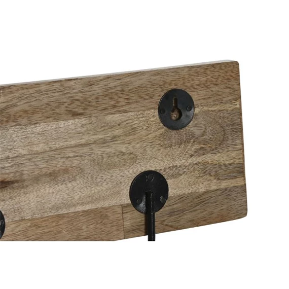 Akasztó falra hamsza mintás 38x5x16 cm