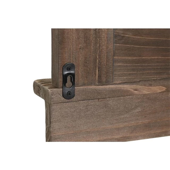 Akasztó falra, házak 24x5x16 cm