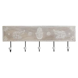 Akasztó falra 48,5x5x17,5 cm