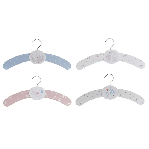 Akasztó 35x1,2x16 cm 4 féle