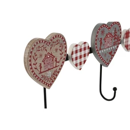 Akasztó 43x4,5x16 cm