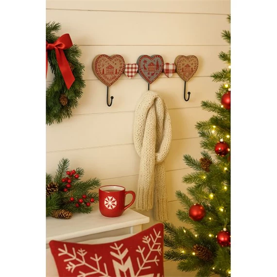 Akasztó 43x4,5x16 cm