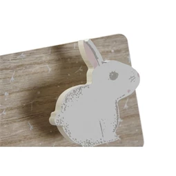 Akasztó nyulas 45x5x9 cm