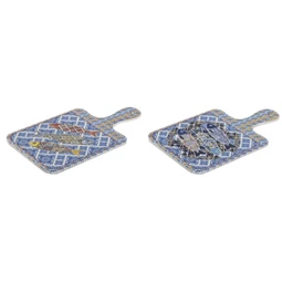 Alátét hal mintával 15x25,5x1 cm 2 féle