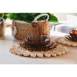 Alátét 38x38x1 cm 2 féle