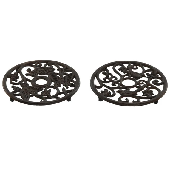 Alátét mozaikos 19,5x19,5x1,5 cm 2 féle