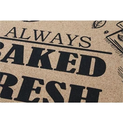 Alátét 40x30x0,5 cm 2 féle