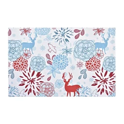 Alátét rénszarvasos 45x30x0,2 cm