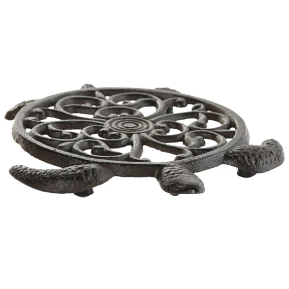 Alátét teknős alakú 20,8x17,6x2 cm