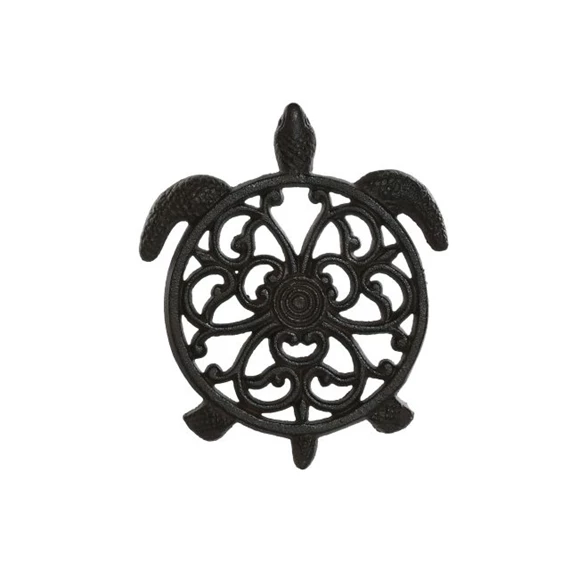 Alátét teknős alakú 20,8x17,6x2 cm