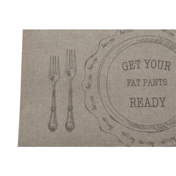 Alátét 45x30x0,1 cm 2 féle