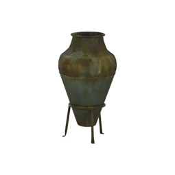 Amfóra állvánnyal 49x49x91 cm