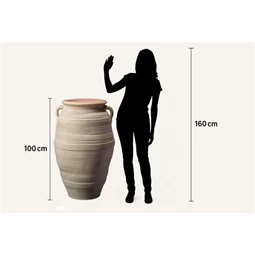 Amfora 55x55x100 cm