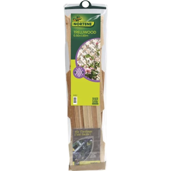 Apácarács kihúzható 50 cm x 1,5 m