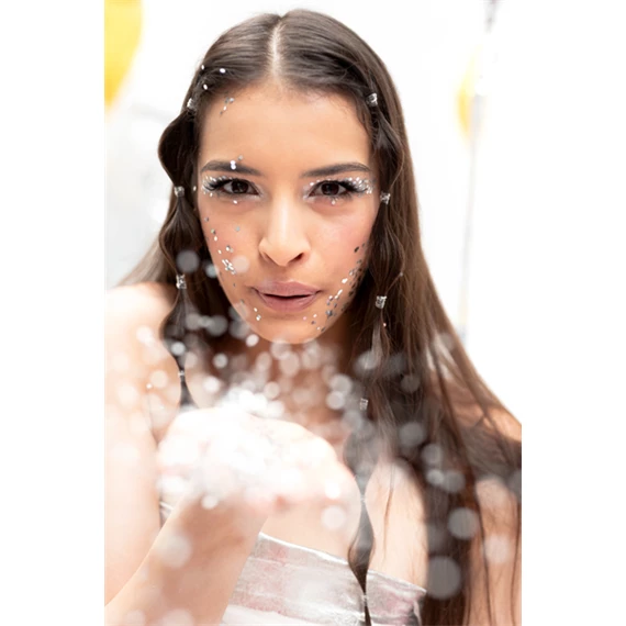 Arc csillám szeplők 3 g irizáló