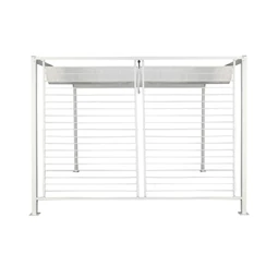 Árnyékoló 296x296x225 cm