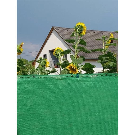 Árnyékoló háló gomblyukakkal 1,5x10 m