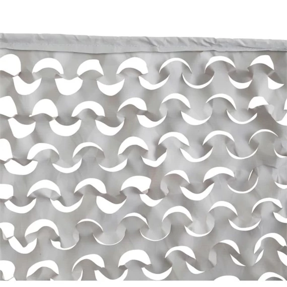 Árnyékoló raschel háló, kifordítható 3x4 m