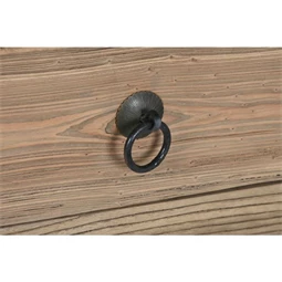 Asztal 3 fiókkal, szögletes 169x75x85 cm