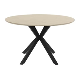 Asztal 120x120x75 cm