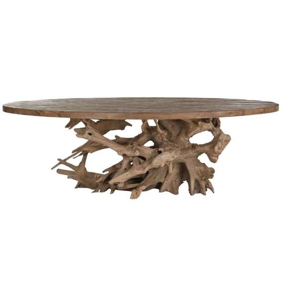 Asztal 240x120x78 cm