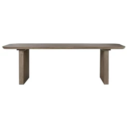 Asztal 250x100x77 cm