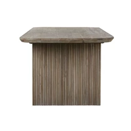 Asztal 250x100x77 cm