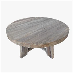 Asztal 160x160x78 cm