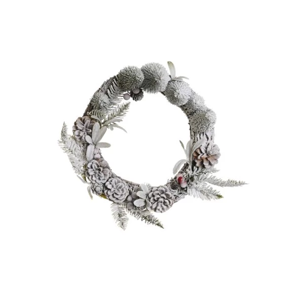 Asztali dekoráció 30x30x20 cm