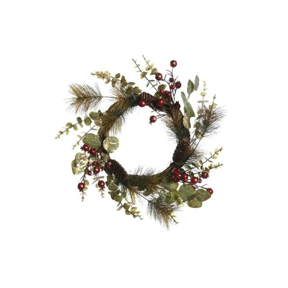 Asztali dekoráció 50x15x50 cm