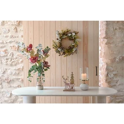 Asztali dekoráció 58x15x58 cm