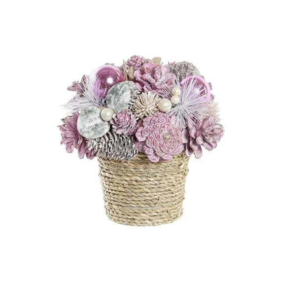 Asztali dekoráció 19x19x19 cm