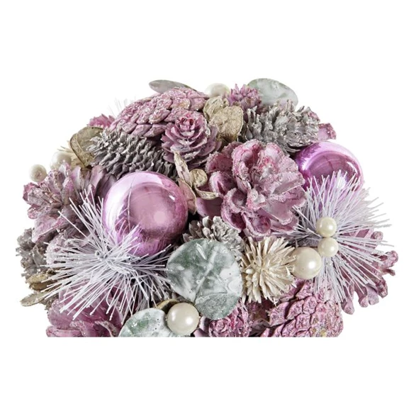 Asztali dekoráció 19x19x19 cm